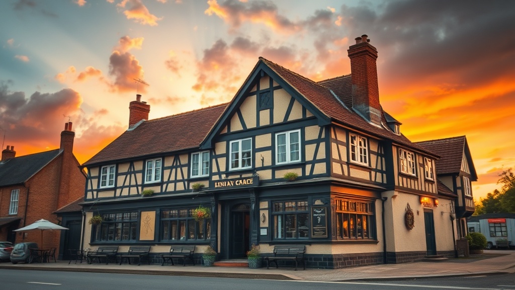 St Albans Pubs: 200 Years of History Endure