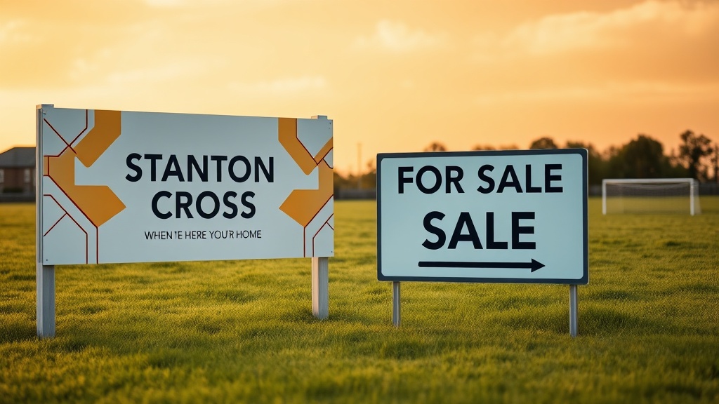 Residents win fight over Stanton Cross amenities