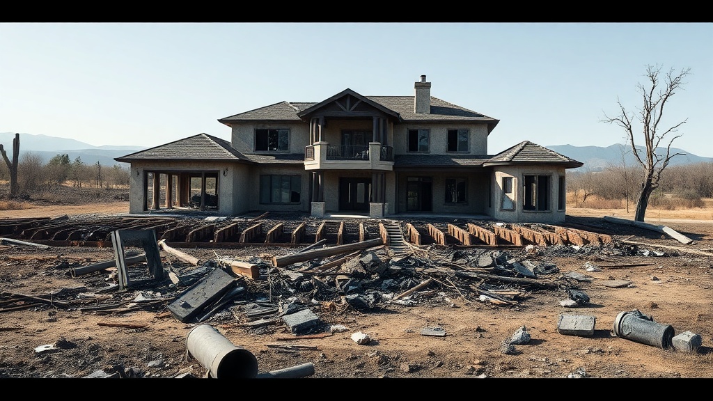 Stars' Rebuilding Nightmare: Homes Lost to Wildfire