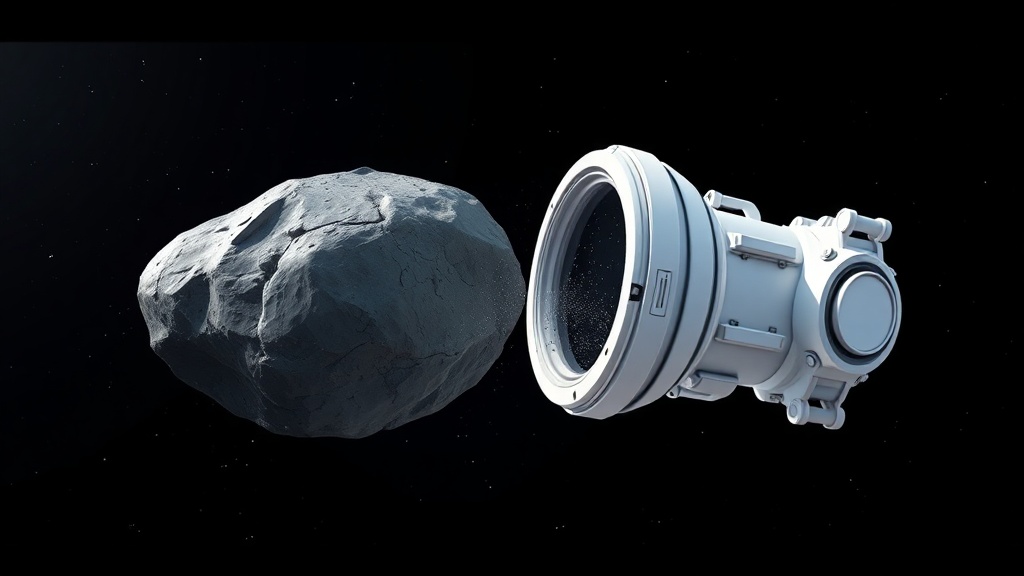 Asteroid Mining Startups Race to Unlock Celestial Riches