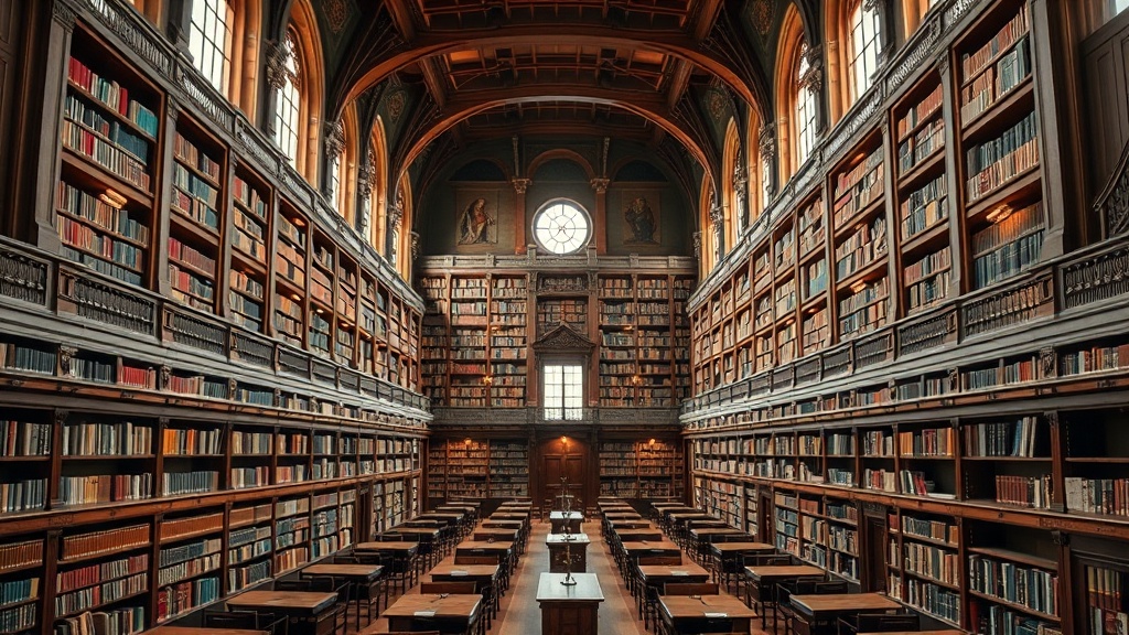 State Library Cuts Staff, Puts 'Vanity Projects' First