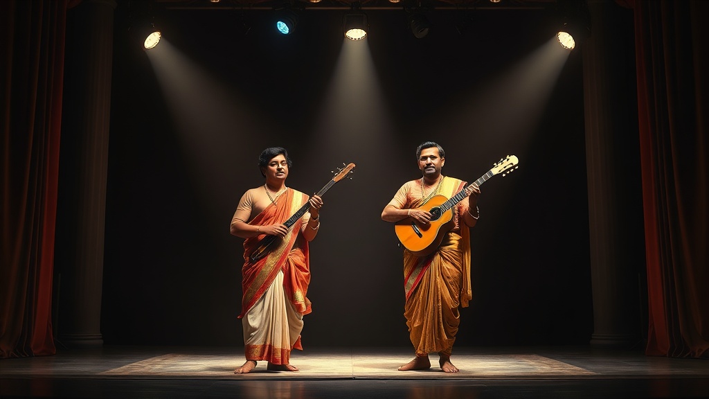 Buldhana's 'Namdev Payri' Wins State's Top Play Award