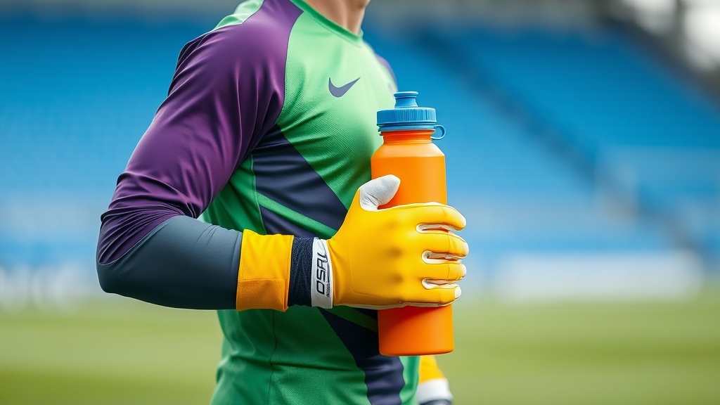 Stoke City's New Goalie Out for Six Weeks