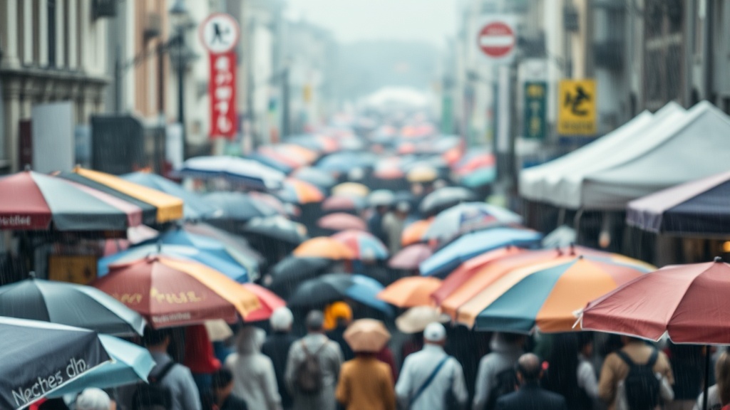 Wales & SW England Brace for 'Danger to Life' Flooding