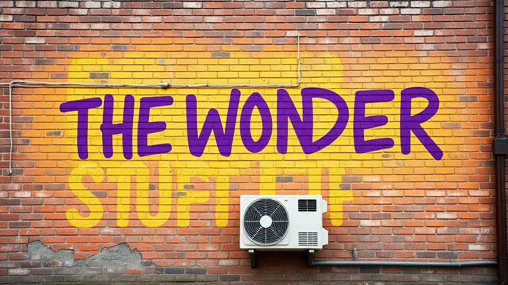 Artist's Band Murals Spark 'Mind-Blowing' Fan Frenzy