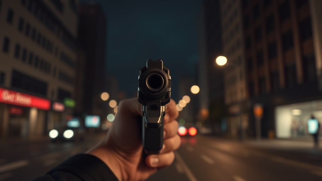 Streamer Arrested Waving Toy Gun Outside Big Ben