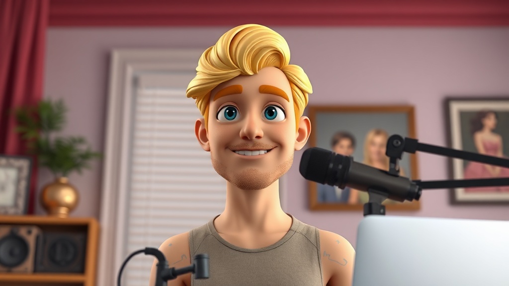 Streamer Raises $104K for LGBTQ+ Charity in Emotional Tribute