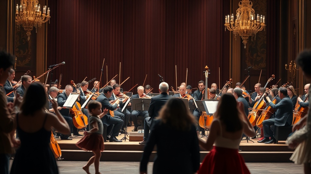 Street Dance Meets Bach: A North London School's Fusion