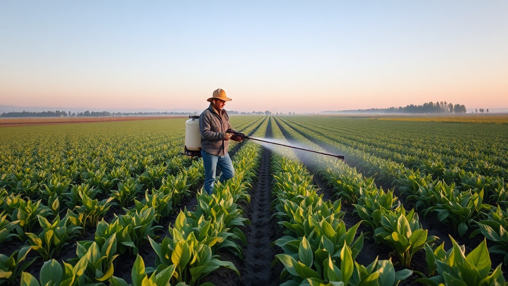 Pesticide Sellers Demand Stricter Online Rules