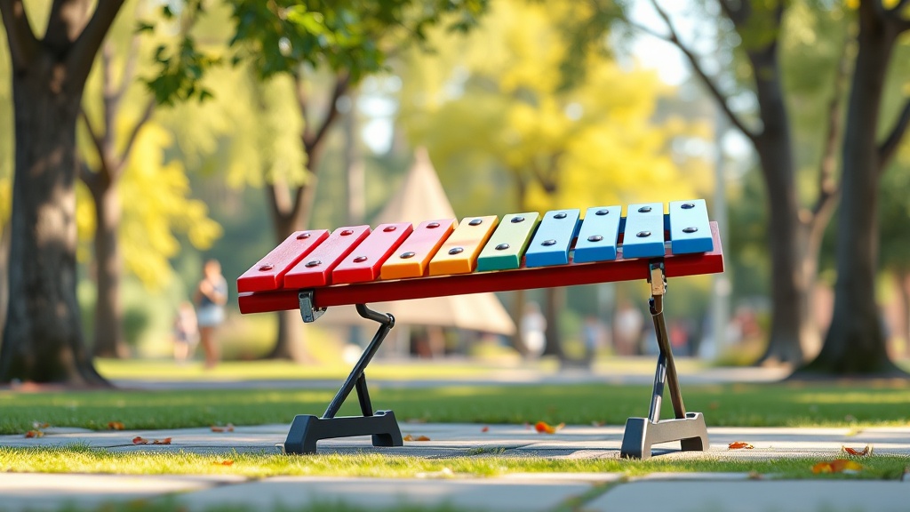 Suffolk School Unveils Innovative Sound Garden for Pupils