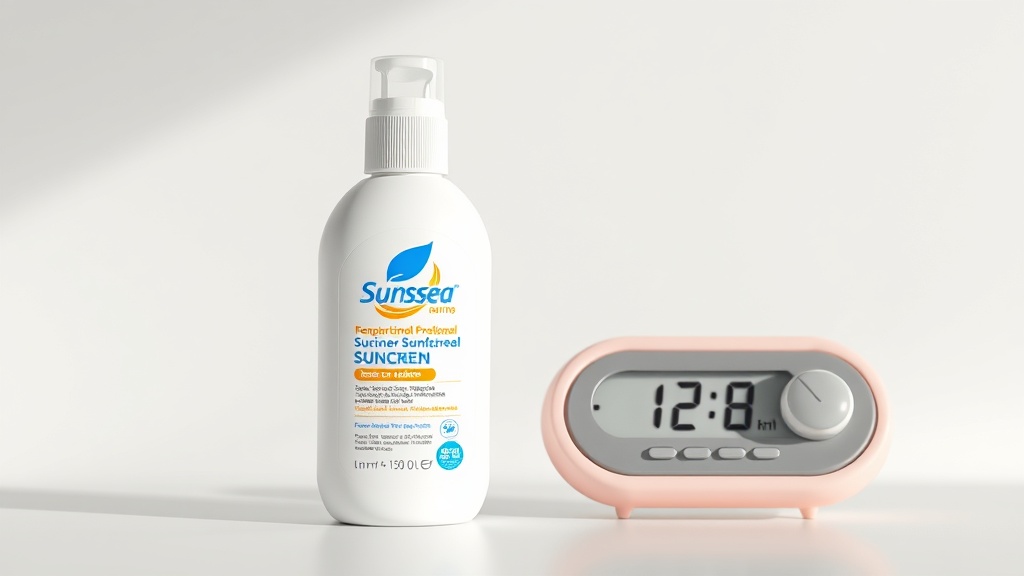 Sunscreen Myth Busted: Time Isn't the Only Factor!