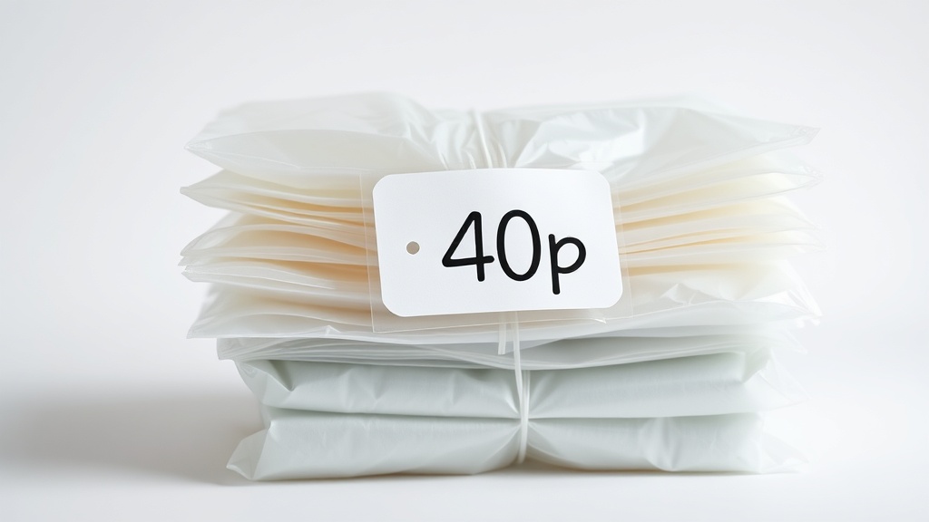 Lidl's Bag Price Hike Sparks Fury: 40p Charge Angers Shoppers