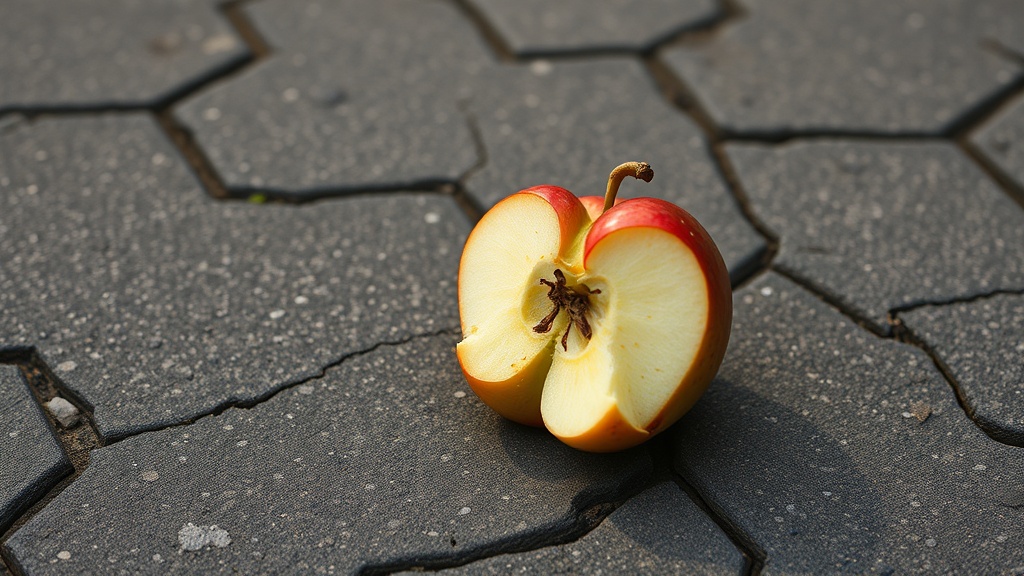 Food Saver: Lives off £50/year supermarket discards
