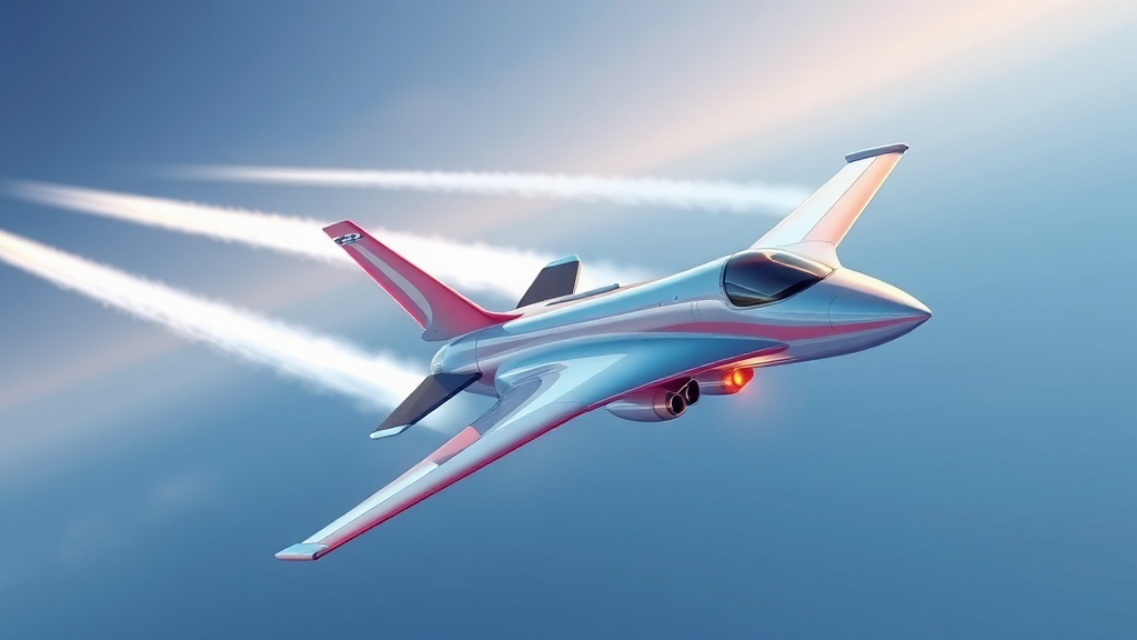 Supersonic and Hypersonic Jets Poised to Revolutionize Global Travel