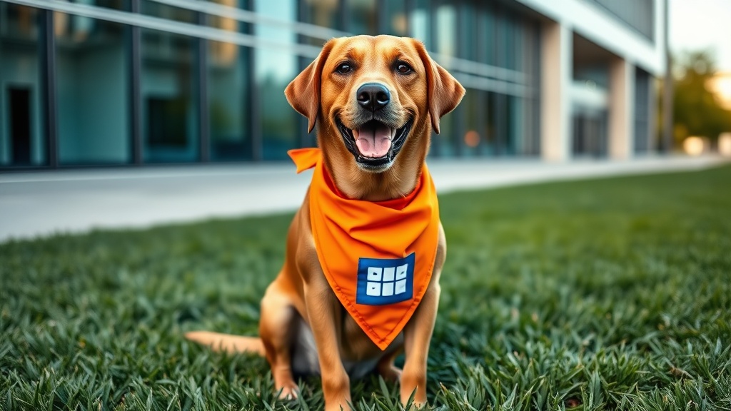Charity Builds Vet Room for Assistance Dogs