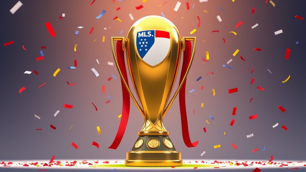 Supporters' Shield Winner Philadelphia Eyed to Host MLS Cup Final