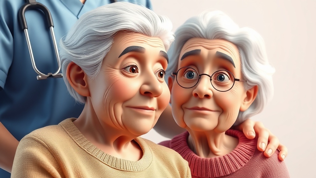 Elderly Caregivers Face Mounting Costs as Government Aid Dries Up