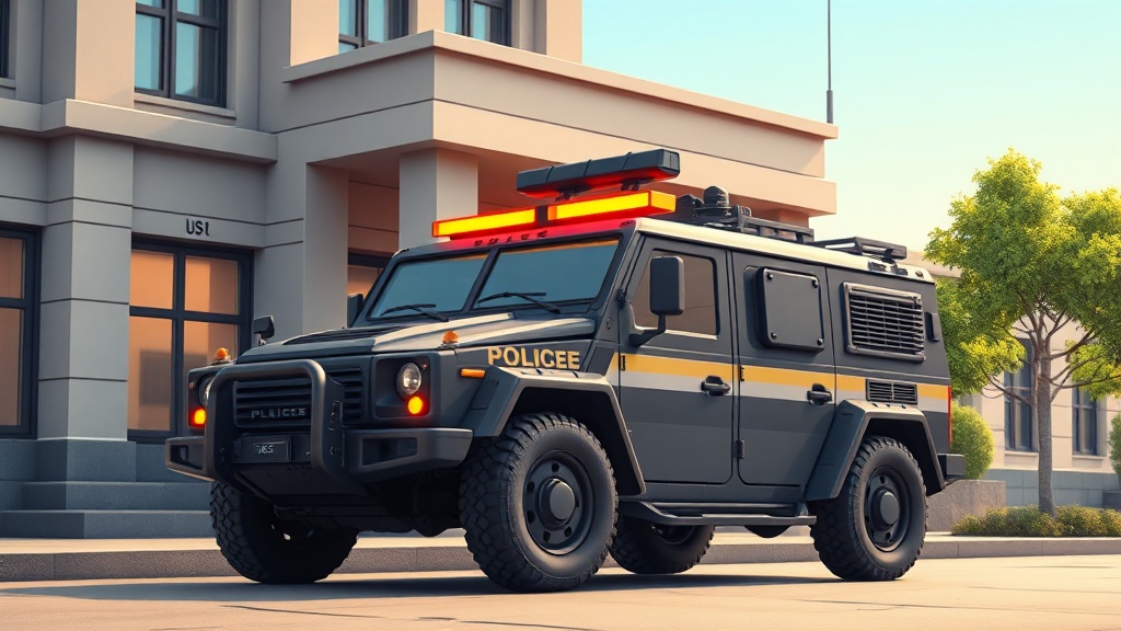 Suspect Found Dead After Intense Police Confrontation in Orlando