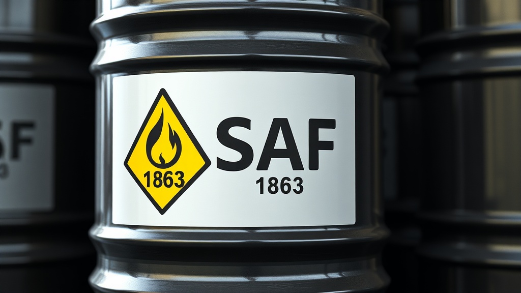 SAF Production Gets Green Light Under New Rules