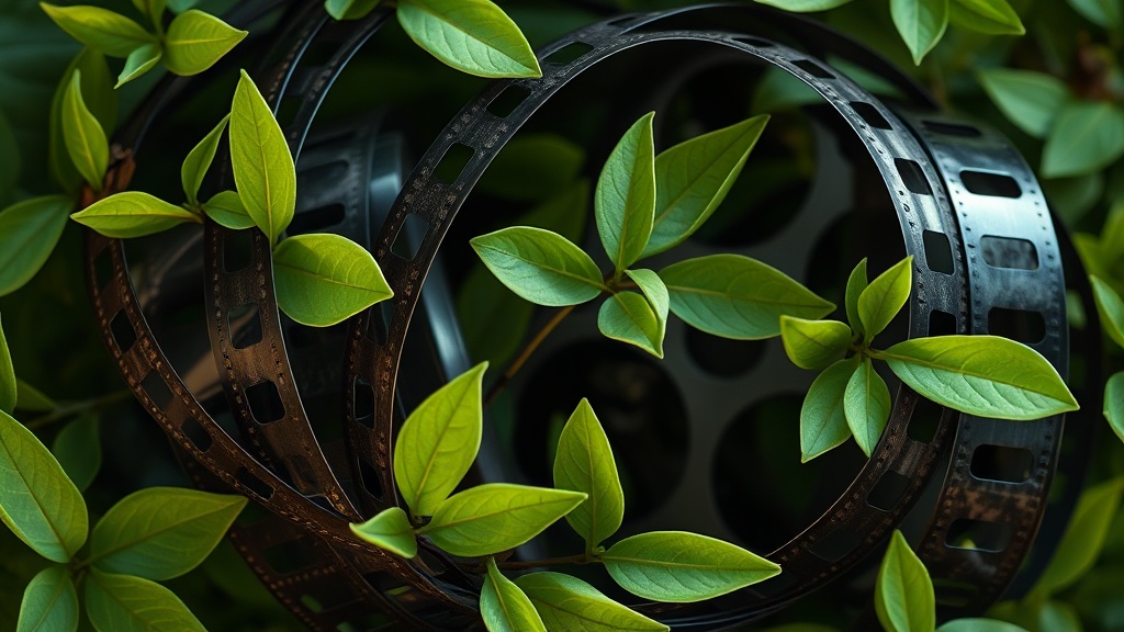 Green Film Future: India, Spain Lead Sustainability Charge