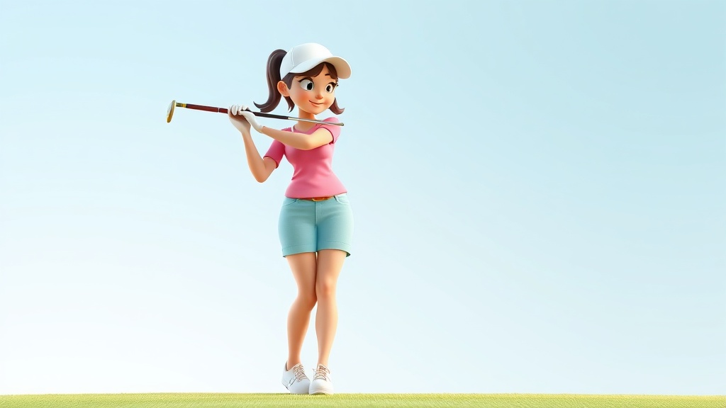 Swede Linn Grant Leads The Annika with Sizzling 65