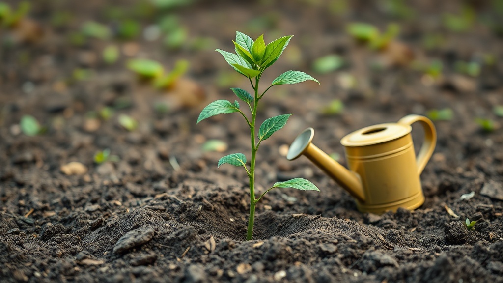 Hope Sprouts: Iconic Tree's Offspring Planted