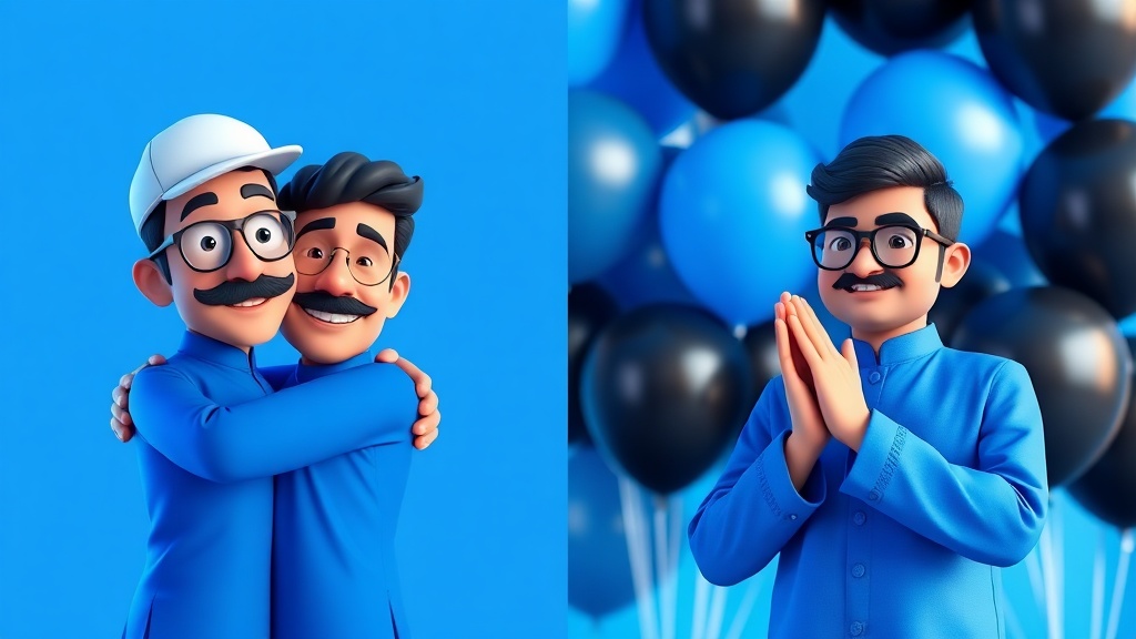 Bapuji's Shocking Real Age Revealed!