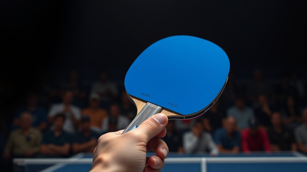 Table Tennis Titan's Risky Rise and Fall