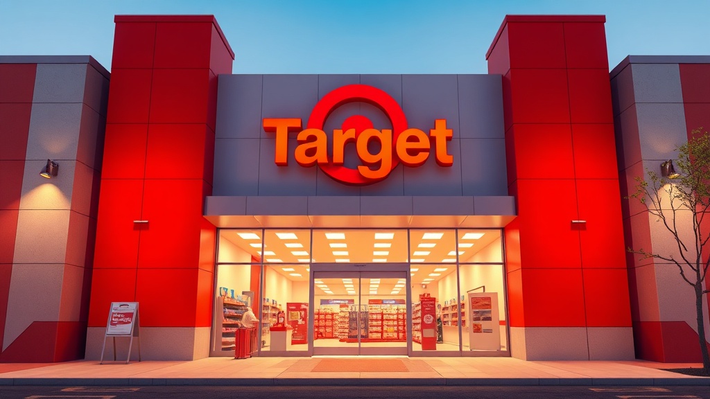 Target Faces Economic Storm: Sales Slump Amidst Uncertainty