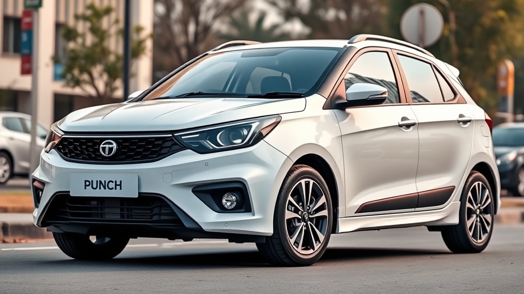 Punch Turbo vs. Nexon: Which Turbocharged SUV Wins?