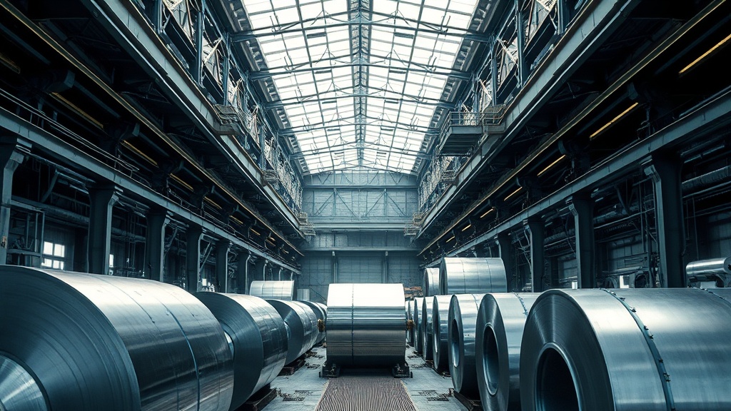 Tata Steel Fuels India Growth with Major Expansion