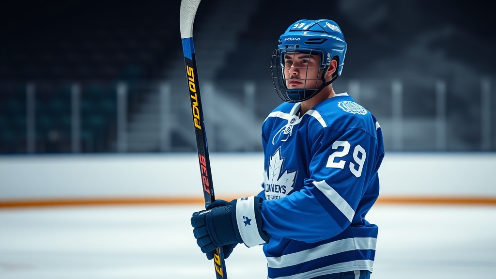 Tate McRae's New Flame: NHL Star Jack Hughes?