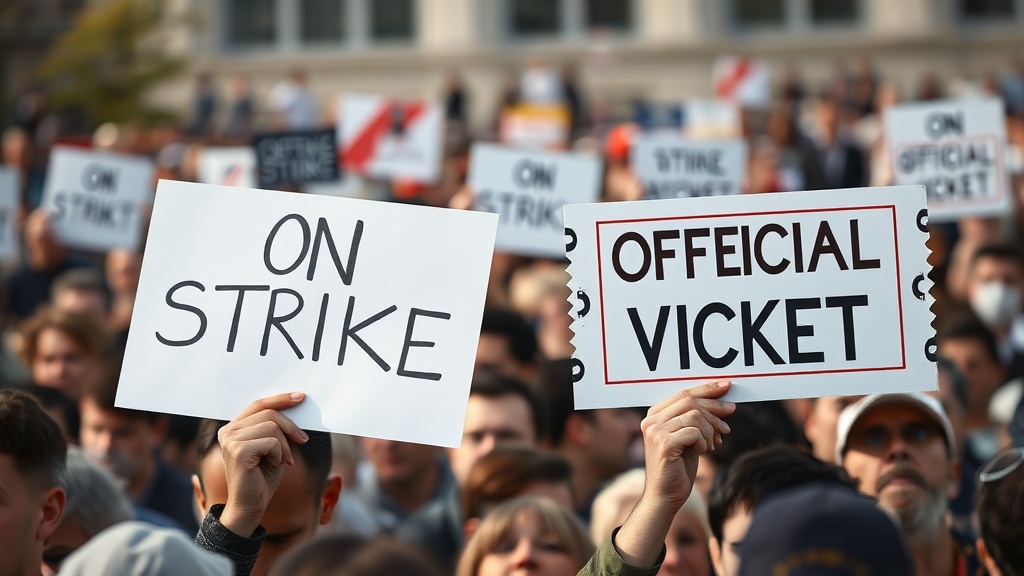 Tate Staff Strike Over 'Insulting' Pay Offers