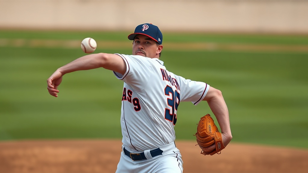 Giants Eye Japanese Star: Imai's Electric Stuff?