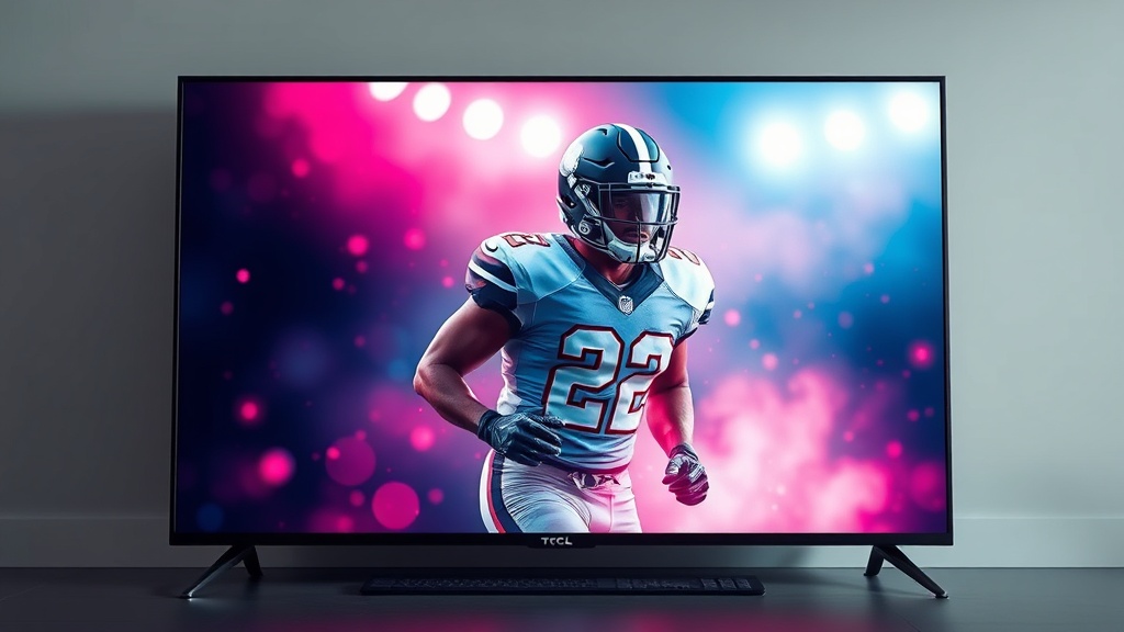 TCL TV Deal: 30% Off Smart TV at Amazon