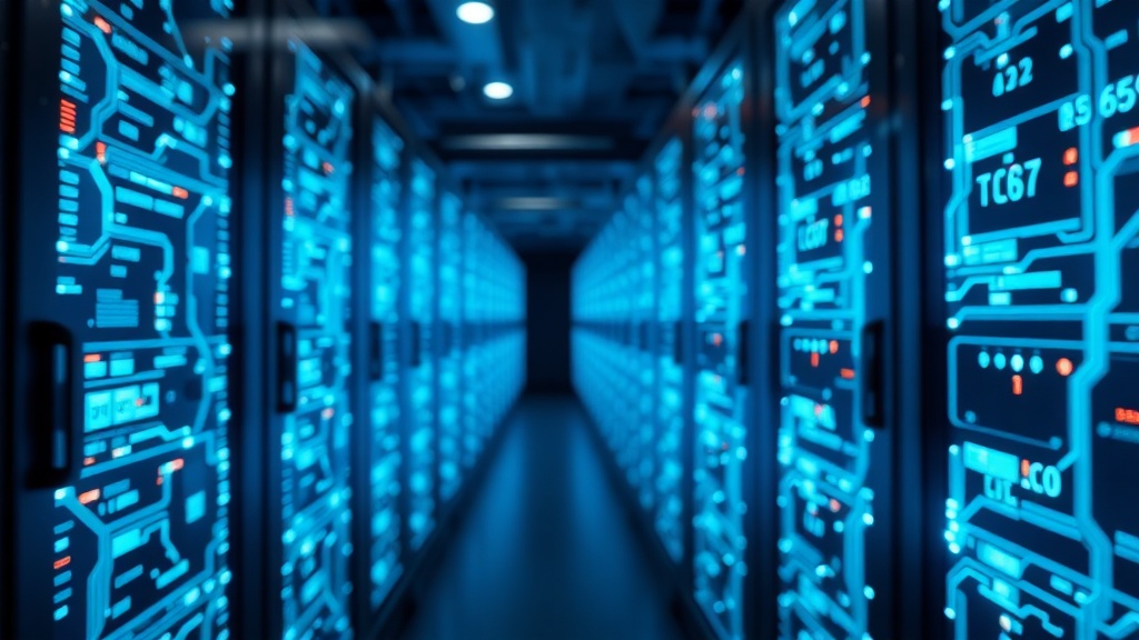 India's AI Data Boom: TCS Seals $1B Deal for Mega Data Centers