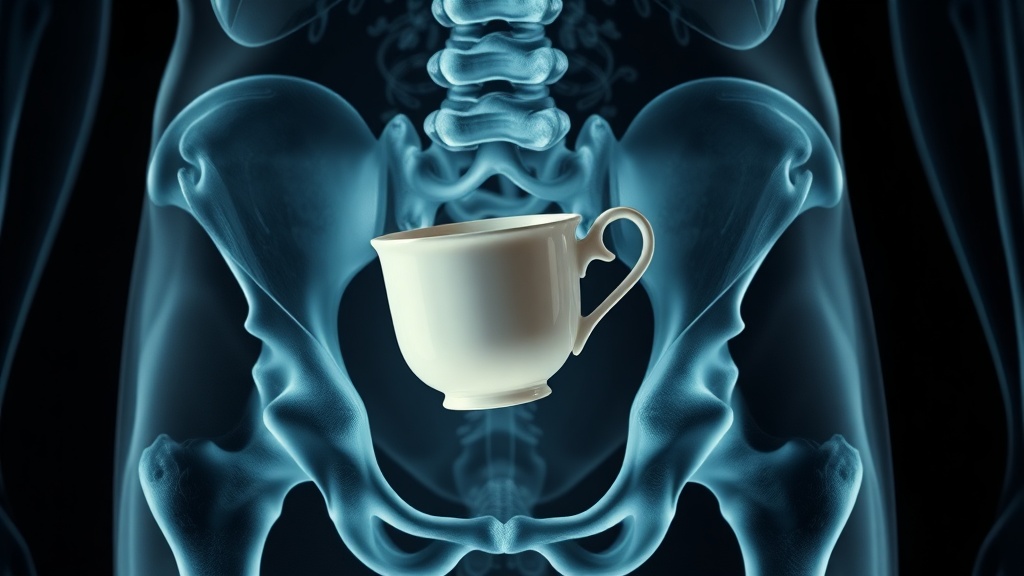 Doctors Shocked: Teacup Found Inside Constipated Patient