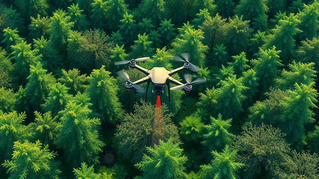 Tech Nonprofit Tackles Invasive Species to Restore Indian Biodiversity