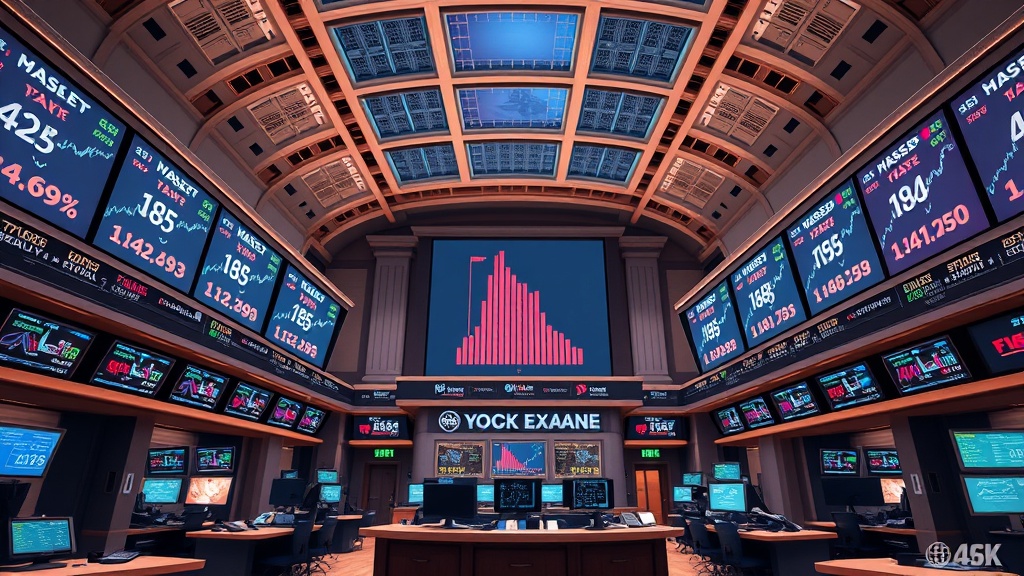 Tech Stocks Plunge as Investors Question AI Boom