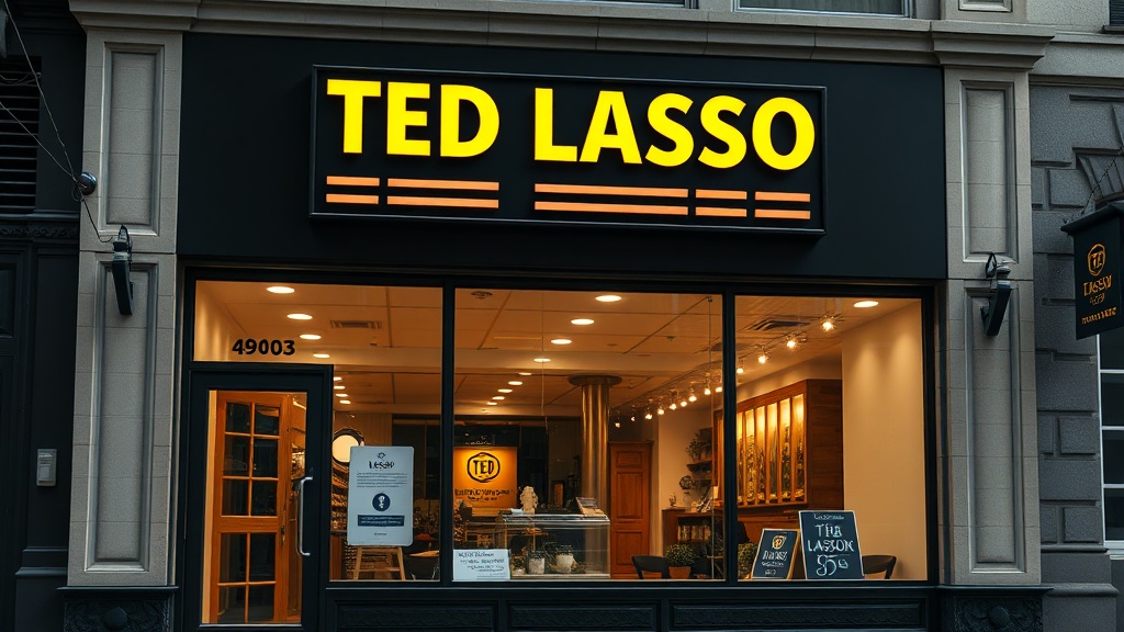 Ted Lasso Season 4 Filming Ignites Richmond Buzz