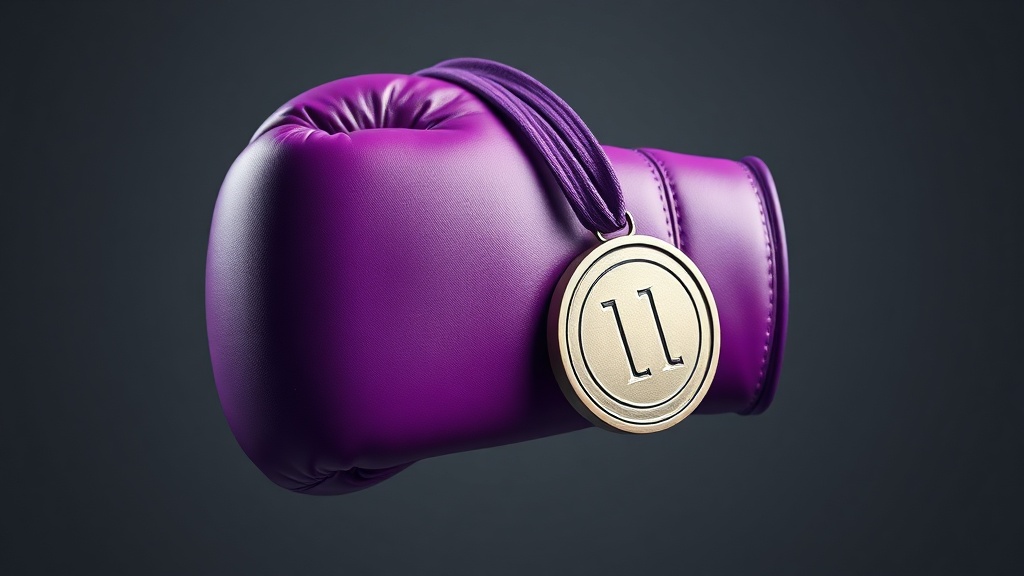 Teen Boxer Overcomes Spinal Fracture to Become National Champion