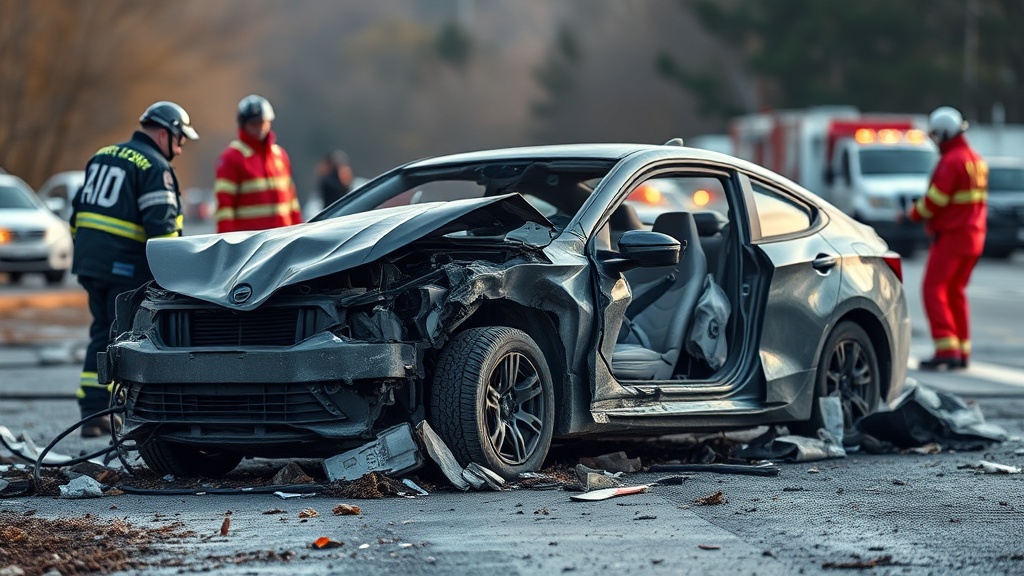 Teen Driver Accused of Murder in 12-Car Las Vegas Pileup