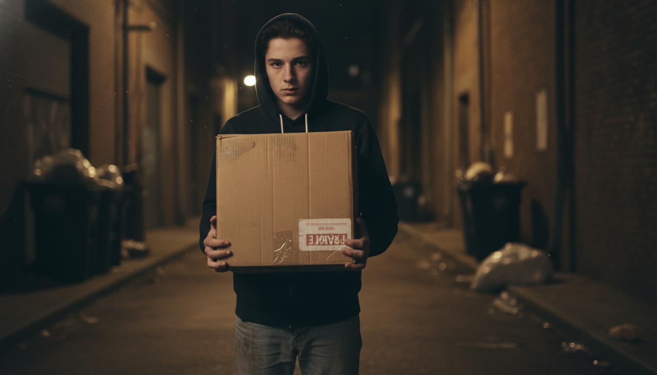 Heroic Teenager's Fatal Stand Against Burglars