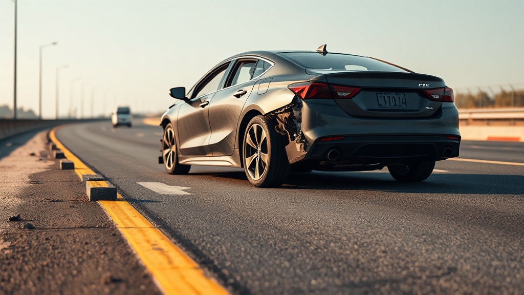 Tragic A19 crash kills teen, critically injures driver