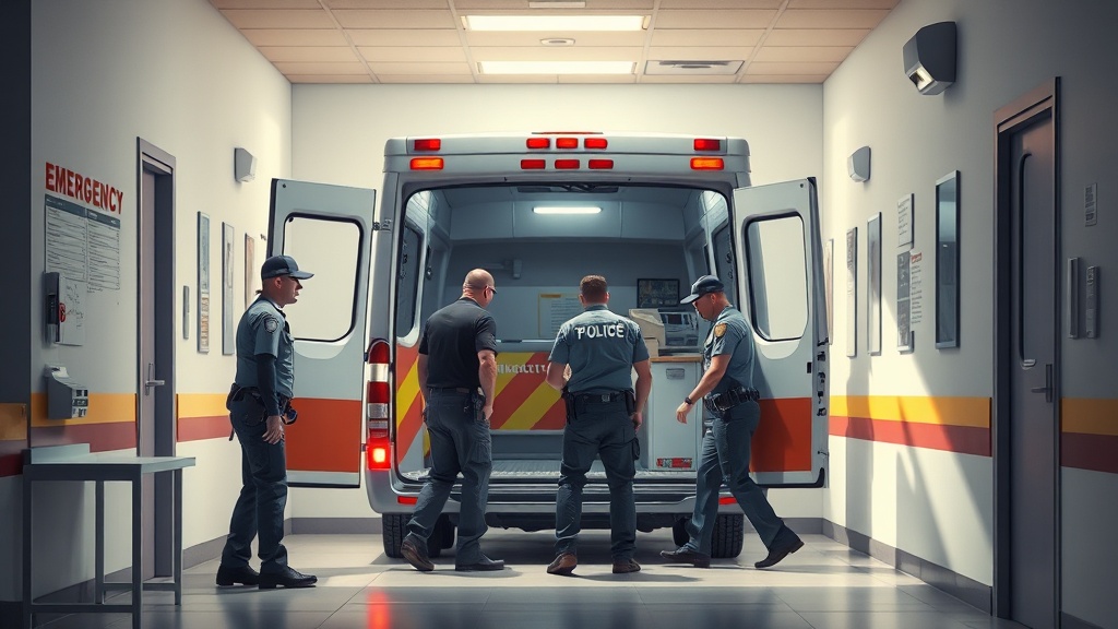 Teen Fugitive's Escape Plan Backfires, Lands Him in Crime Branch Office