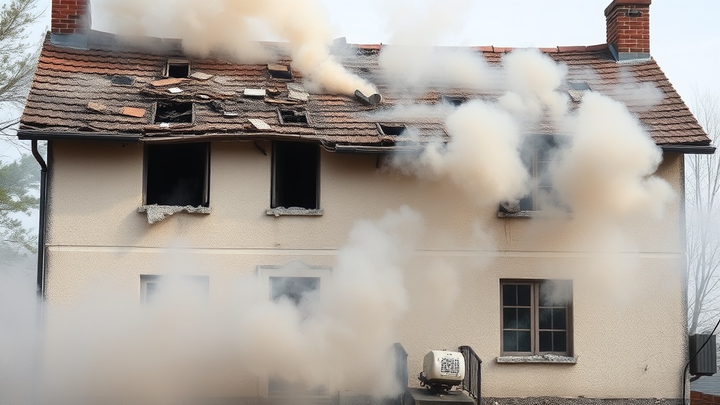 Teen Hero Saves Family from Raging House Fire