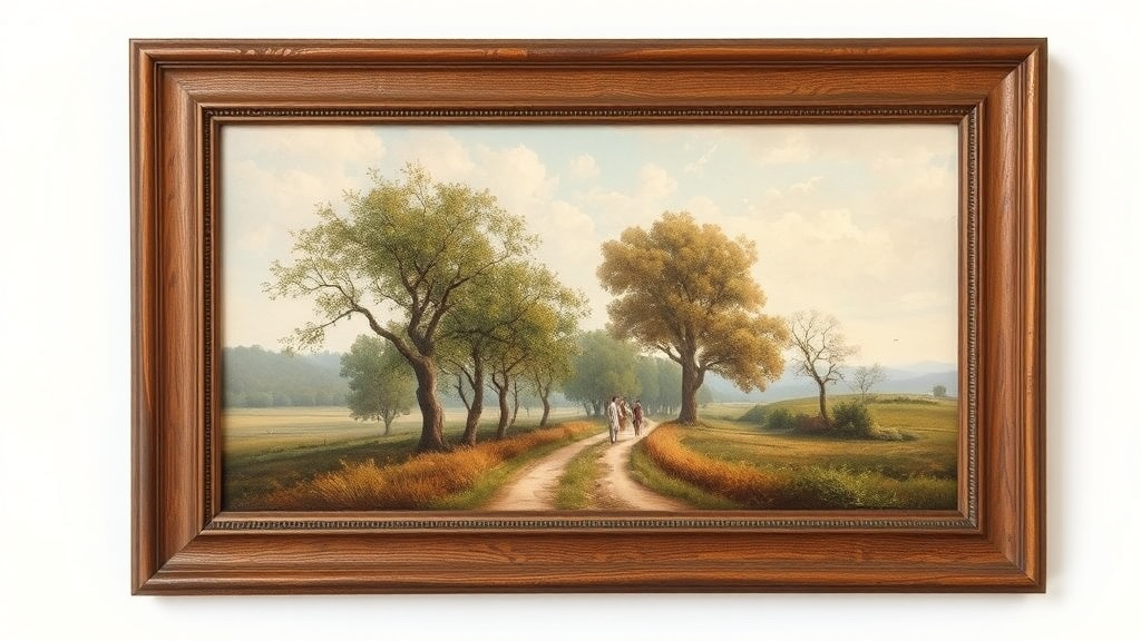 Teen Sells Art for Scottish Museum Fund