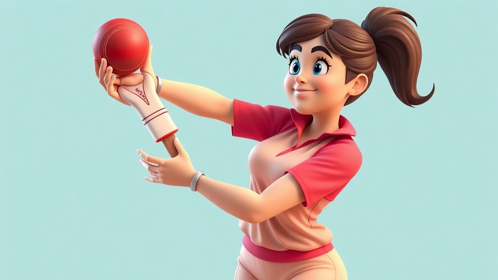 Teenage Sensation Caoimhe Bray Snares Hat-Trick in WBBL Sydney Derby