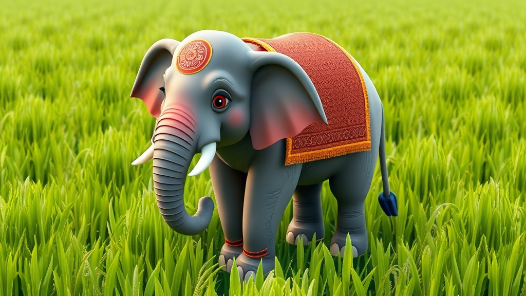 Tenkasi Forest Division Forms 'Friends of Elephants' to Safeguard Crops