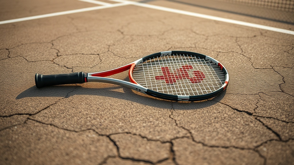 Tennis Stars Burnout: Is the Schedule Too Much?